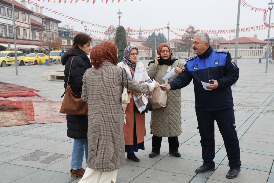 Konya’da Şeb-i Arus hazırlığı! Ekipler denetime çıktı 2